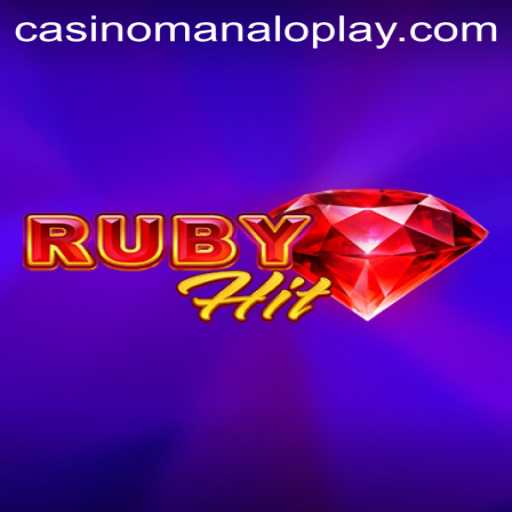 Unveiling RubyHit: A Thrilling Adventure with a Twist of Manaloplay